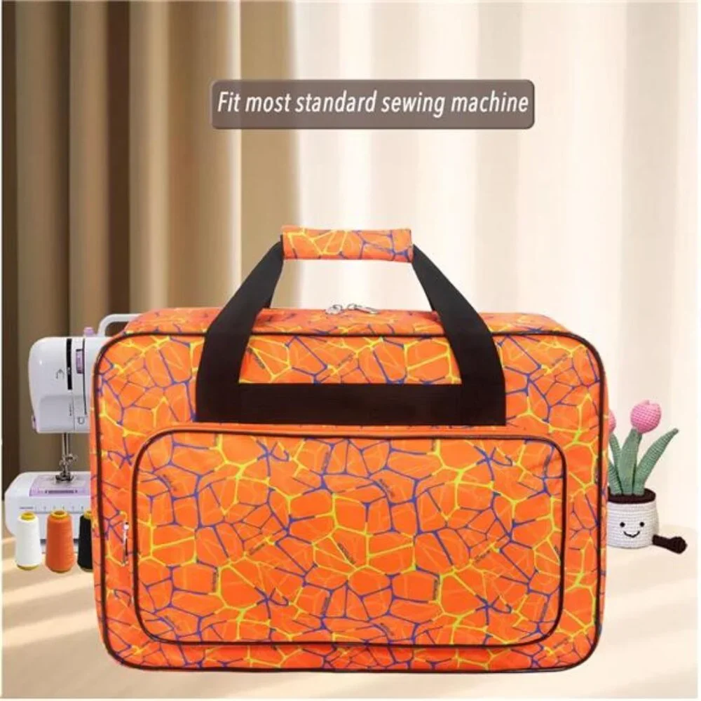 Sewing Machine Carrying Case，Sewing Machine Carrying Case Tote Bag，Universal